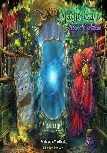 Magic Gate: Faces of Darkness / [2015]