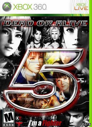 [XBOX360] [JTAG/DEMO] Dead or Alive 5 Alpha [Region Free][ENG]