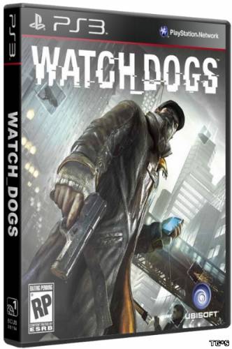 Watch Dogs + 13DLC [EUR/RUS] [RePack]