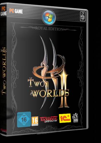 Two Worlds II / Два Мира 2 [Repack, R.G. Revenants] [2010,RPG (Rogue/Action)]