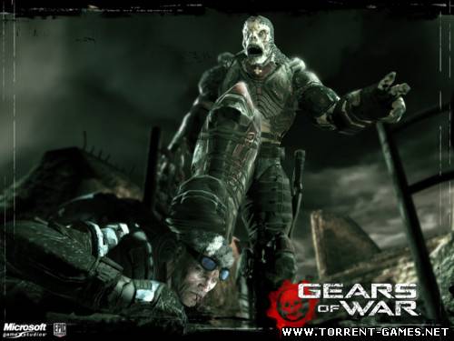 Gears of War (Eng/Rus) [Repack]
