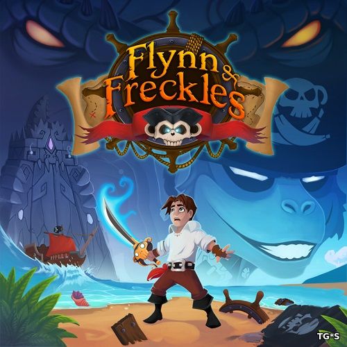Flynn and Freckles [ENG] (2018) PC | Лицензия