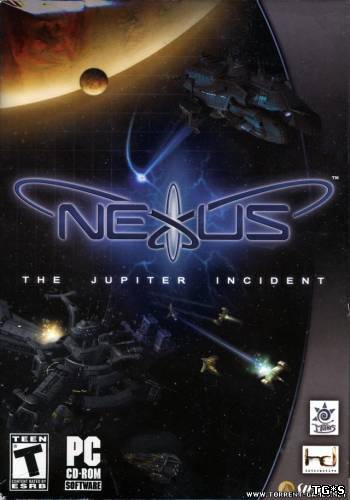 Nexus. Инцидент на Юпитере / Nexus: The Jupiter Incident (2004) РС | SteamRip от Let'sPlay