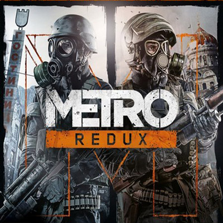 Metro Redux Bundle [2033, Last Light] (Deep Silver) (RUS / UKR / ENG | MULTi10) [DL] [Steam-Rip] - R.G. Origins