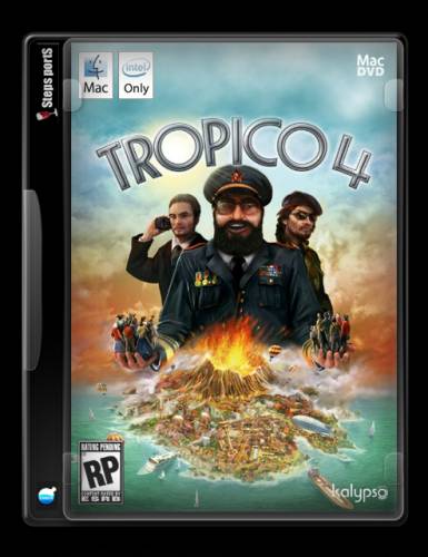 Tropico 4 (2011/PC/Rus) | ADDONiA