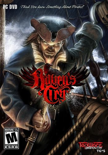 Vendetta: Curse of Raven's Cry - Deluxe Edition [v 1.10] (2015) PC | RePack by qoob
