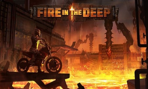 Trials Fusion - Fire in the Deep (2015/PC/Lic/Rus|Eng) от SKIDROW
