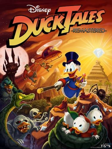 DuckTales: Remastered (2013) РС | RePack от R.G. Механики русская версия