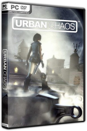Urban Chaos (1999) PC | RePack от R.G. Origami