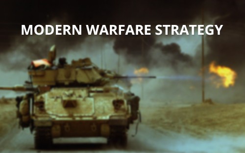 Modern Warfare Strategy (2014) PC | Rip