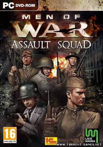 Men of War: Assault Squad (1C Publishing EU) (ENG)