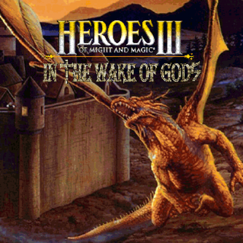 Heroes of Might and Magic In The Wake Of Gods [v 3.58f] (2004/PC/Repack/Rus) by A--E