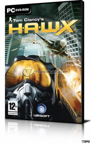 Tom Clancy's H.A.W.X. 2 Benchmark / H.A.W.X. 2 [1.0] [L] [Multi] (2010)