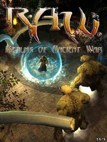 R.A.W.: Realms of Ancient War (2012) PC | Лицензия