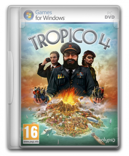 Tropico 4 (2011) PC | Repack от R.G. Catalyst