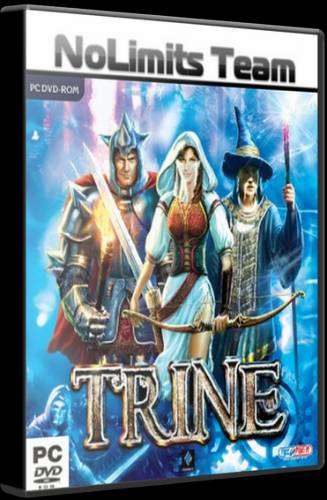 Trine (2009) PC | RePack от R.G. NoLimits-Team GameS