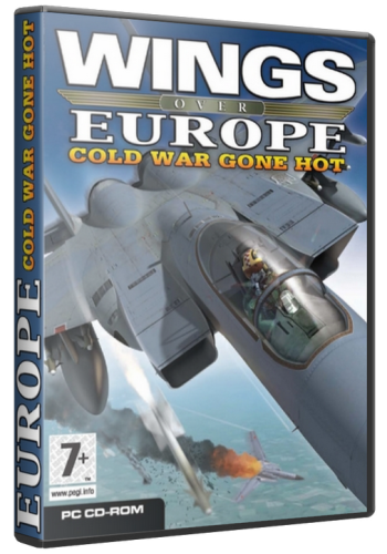 Wings over Europe: Cold War Gone Hot (2006) PC