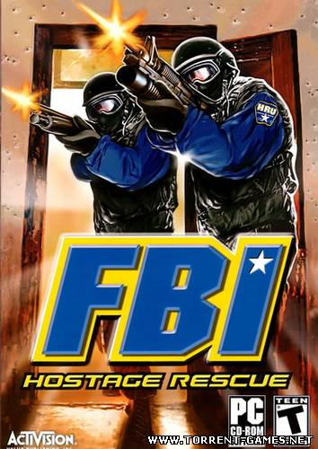 ФБР: Освобождение заложников/ FBI Hostage Rescue (Activision Value Publishing) (RUS)