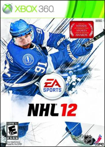 NHL 12 (2011) [Region Free / ENG] (DEMO)