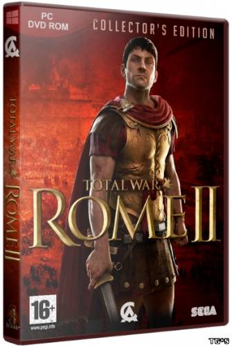 Total War: Rome 2[v.1.8.1.9066 + 6 DLC] (RUSRUS) [RePack] от xatab Обновлено 29.01.2014г