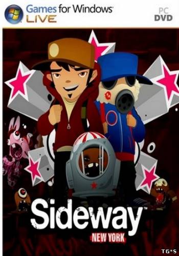 Sideway: New York (2011) PC | Repack