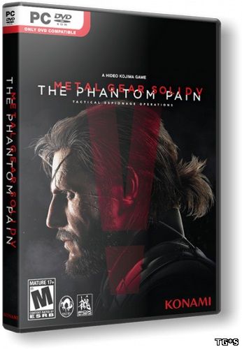 Metal Gear Solid V: The Phantom Pain [2015, RUS(MULTI)/ENG, Repack] от =nemos=