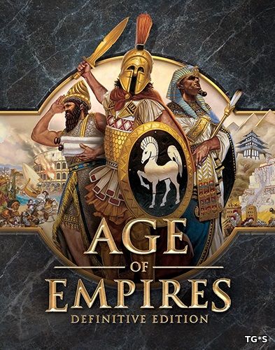 Age of Empires: Definitive Edition [v 1.3.5314] (2018) PC | Repack от R.G. Механики