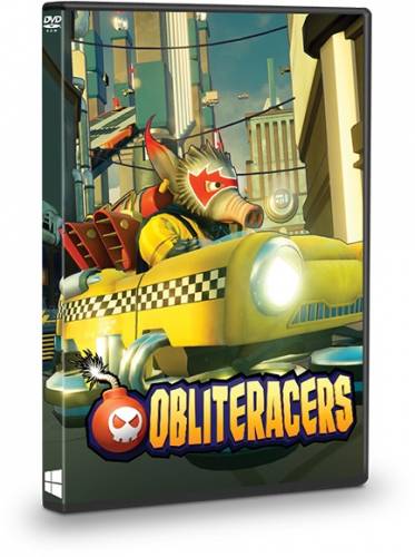 Obliteracers [v 1.0.0.3640] (2016) PC | Патч