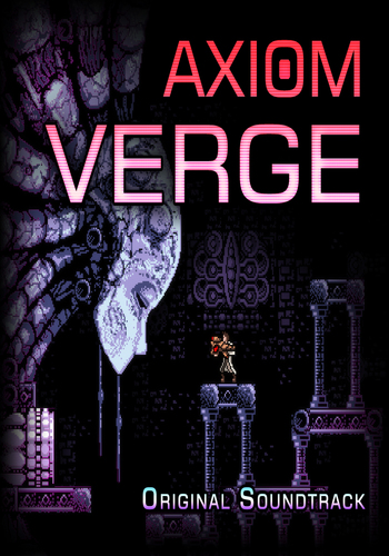 Axiom Verge [v.1.34] (2015) PC | RePack от GAMER