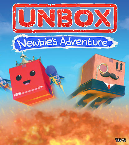Unbox: Newbie’s Adventure [ENG] (2016) PC | RePack by FitGirl