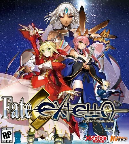 Fate/EXTELLA: The Umbral Star [ENG / JAP] (2017) PC | RePack by FitGirl