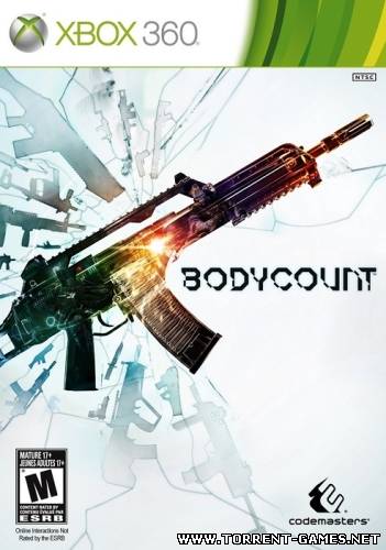 (Xbox 360) Bodycount [2011, First Person Shooter, английский] [DEMO]