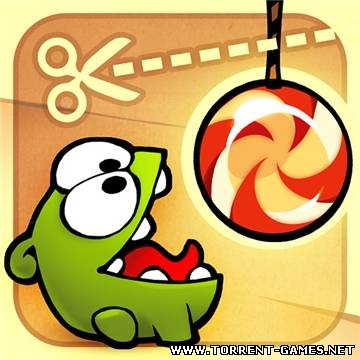 Cut the Rope / Отрежь Веревку (2011) iPhone, iPad