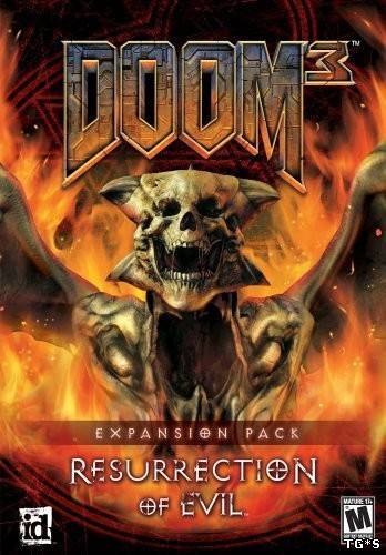 DOOM 3 - Ultimate Edition 2011 (2004 - 2011) PC | RePack