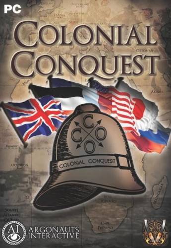 Colonial Conquest [2015|Rus|Eng]