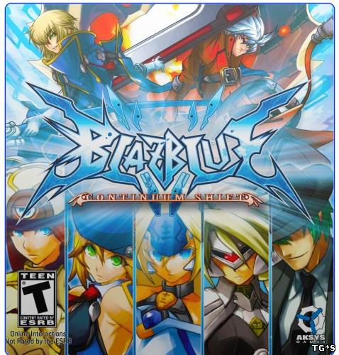 BlazBlue: Continuum Shift (2010/PC/ENG) by tg