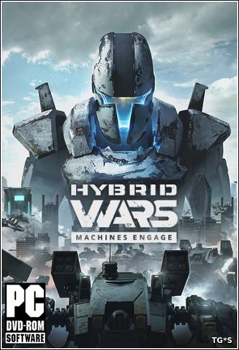 Hybrid Wars - Deluxe Edition (2016) PC | RePack от VickNet