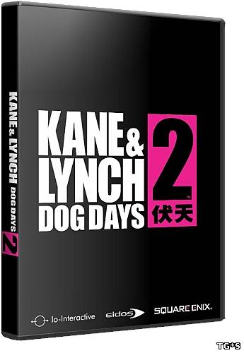 Kane & Lynch 2: Dog Days(2010/PC/RePack/Rus) by Best-Torrent