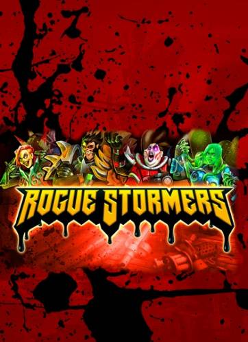 Rogue Stormers (Black Forest Games) (RUS|ENG|MULTi10) [L] - CODEX