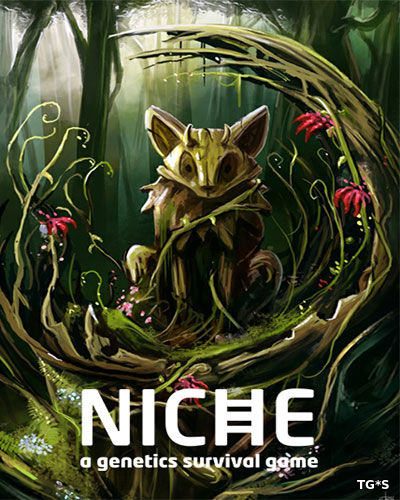 Niche - a genetics survival game [v 1.1.4] (2017) PC | RePack от R.G. Freedom
