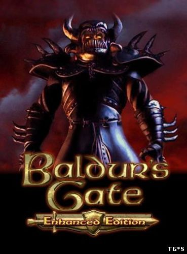Baldur's Gate: Enhanced Edition [v 2.3.67.3 + 2 DLC] (2013) PC | Лицензия
