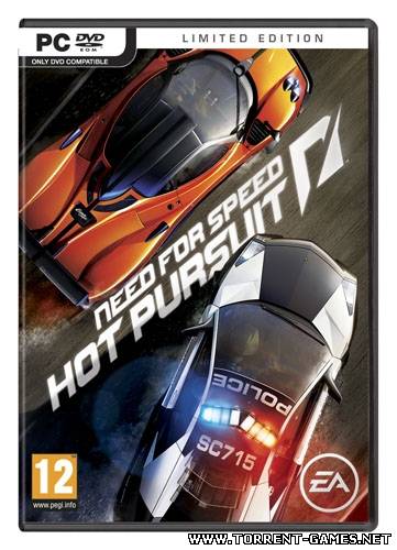 Need for Speed: Hot Pursuit. Первый официальный патч 1.0.1.0 (2010) PC