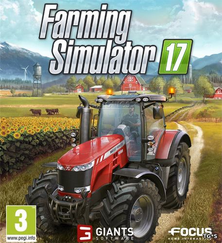 Farming Simulator 17 [v 1.4.2 + DLC's] (2016) PC | RePack by xatab