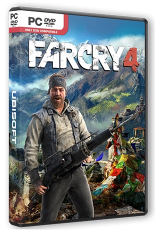 Far Cry 4: Gold Edition (2014) PC | RePack by Azaq