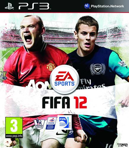 [PS3] FIFA 12 [EUR/ENG]