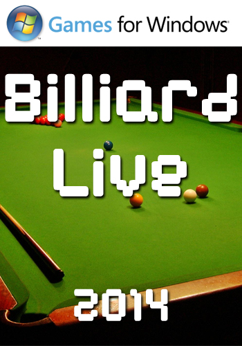 Billiard Life / [2014, Simulation]