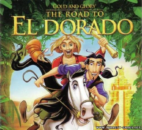 Gold and Glory: The Road to El-Dorado [2000/RUS/ENG]