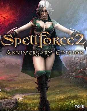 SpellForce 2 - Anniversary Edition [GOG] [2017|Rus|Eng]
