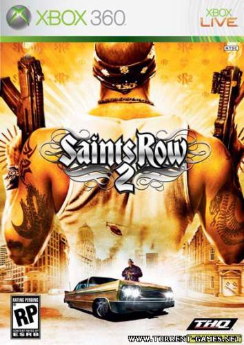 [XBOX360] Saints Row 2 [2008/RUS]