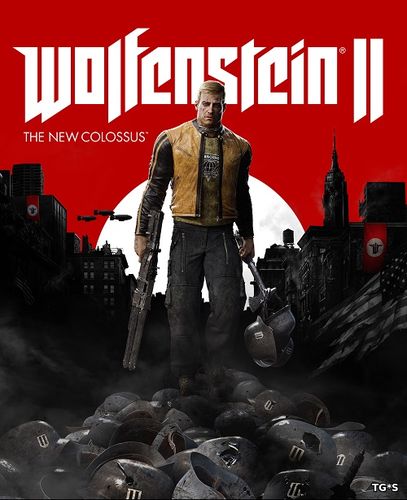 Wolfenstein II: The New Colossus [Update 9 + DLCs] (2017) PC | Repack by R.G. Механики